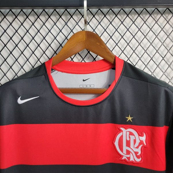 Flamengo maillot retro 2000 2001