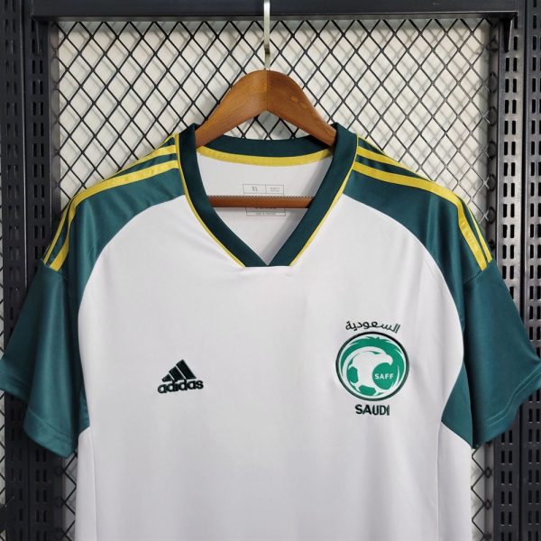 Camisa da Arábia Saudita 2023 2024