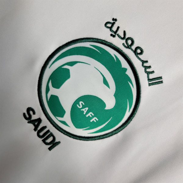 Camisa da Arábia Saudita 2023 2024