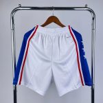 Brooklyn Philadelphia 76ers NBA Shorts