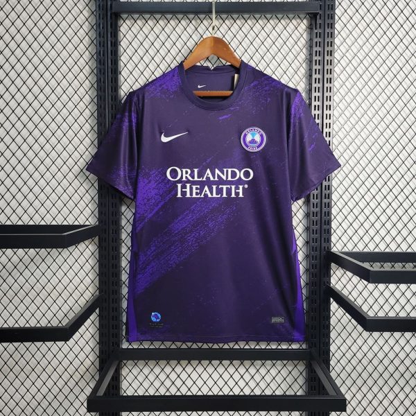 Orlando City maillot 2023 2024