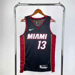 Maillot Miami Heat 13 ADEBAYO NBA Basket