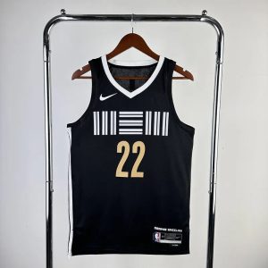 Memphis Grizzlies BANE 22 NBA-Basketballtrikot 2023 2024