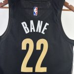 Memphis Grizzlies BANE 22 NBA-Basketballtrikot 2023 2024