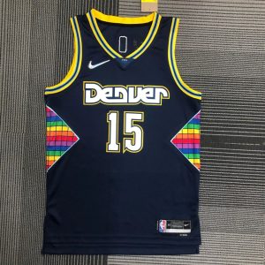 Maillot Denver Nuggets 15 JOKIC NBA Basket