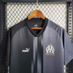 Olympique de Marseille maillot 2023 2024 entraînement