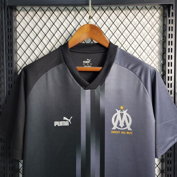 Olympique de Marseille jersey 2023 2024 training