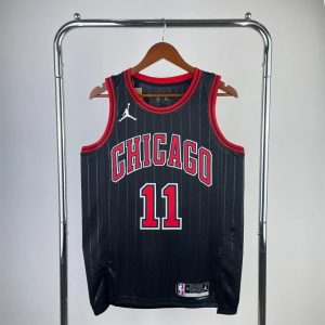 Maillot Chicago Bulls 11 DeROZAN Basket