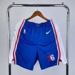 Short Brooklyn Philadelphia 76ers NBA