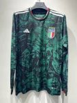 Italie concept  maillot 2023 2024 manches longues