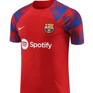 FC Barcelone Maillot Entraînement 2023 2024