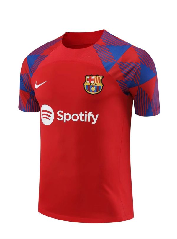 FC Barcelone Maillot Entraînement 2023 2024