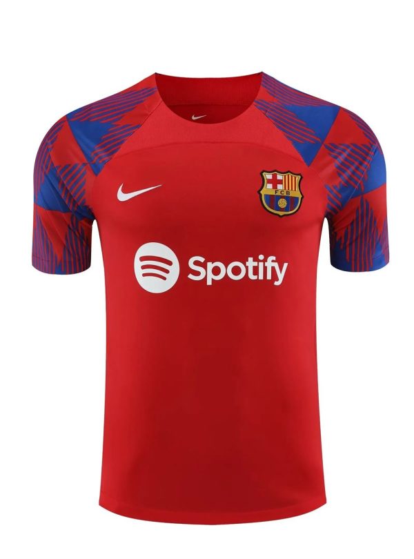 FC Barcelone Maillot Entraînement 2023 2024