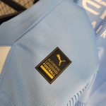 Manchester City jersey 2023 2024 long sleeve