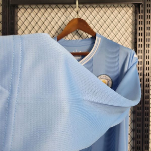 Manchester City jersey 2023 2024 long sleeve