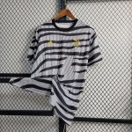 Juventus entraînement maillot 2023 2024