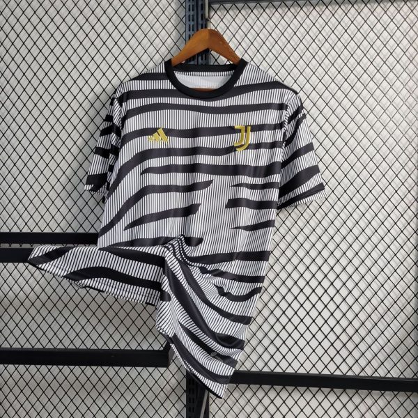 Juventus training jersey 2023 2024