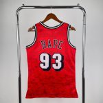 Maillot  Bape Chicago Bull 93 BAPE  NBA Basket