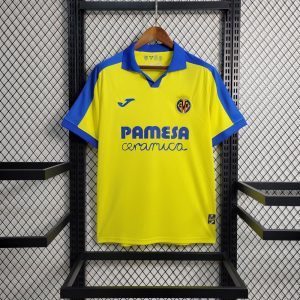 Villarreal maillot domicile 2023 2024