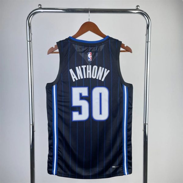 Maillot Orlando Magic 50 ANTHONY NBA Basket