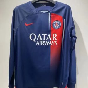 Paris jersey 2023 2024 long sleeves