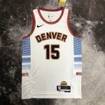 Maillot Denver Nuggets 15 JOKIC NBA Basket