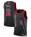 Maillot Chicago Bull BALL 2 NBA Basket 2023 2024