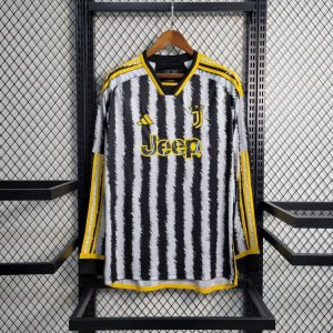 Juventus maillot 2023 2024 manches longues