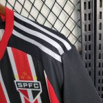 Sao Paulo Maillot Extérieur 2023 2024