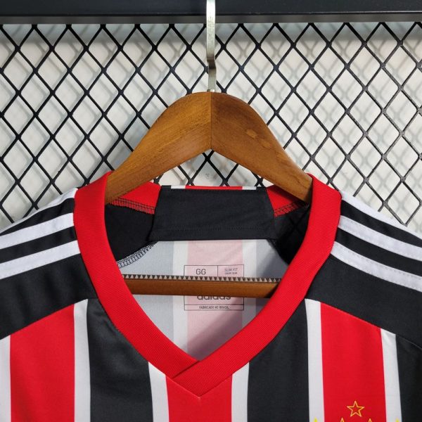 Sao Paulo Maillot Extérieur 2023 2024