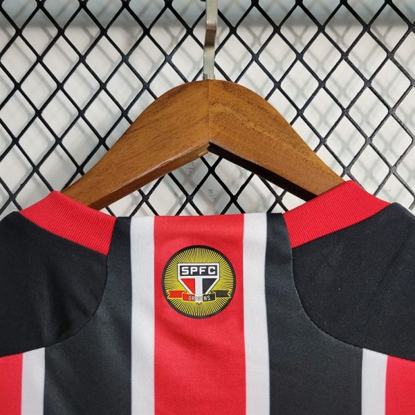 Sao Paulo Maillot Extérieur 2023 2024