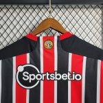 Sao Paulo Maillot Extérieur 2023 2024