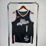 Maglia da basket Los Angeles Clippers HARDEN 1 NBA 2023 2024