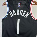 Maglia da basket Los Angeles Clippers HARDEN 1 NBA 2023 2024