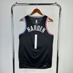 Maglia da basket Los Angeles Clippers HARDEN 1 NBA 2023 2024