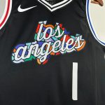 Maglia da basket Los Angeles Clippers HARDEN 1 NBA 2023 2024