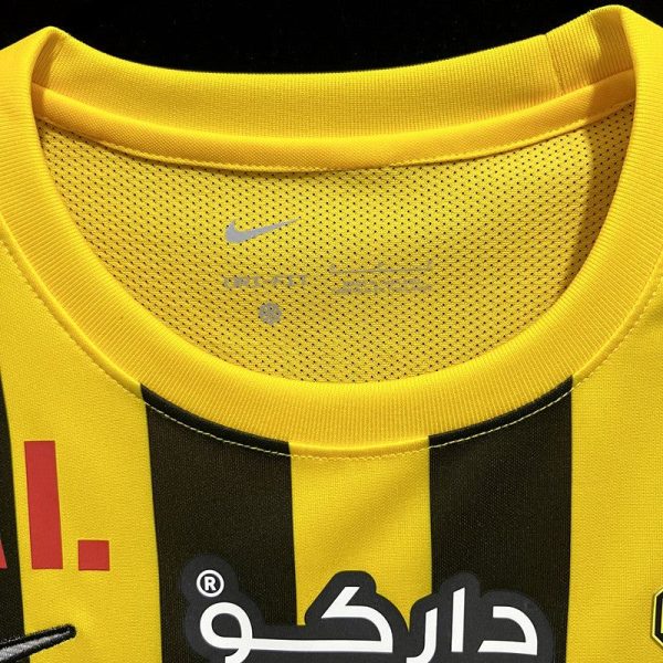 Camisa titular do Al-Ittihad 2023 2024