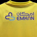 Camisa titular do Al-Ittihad 2023 2024