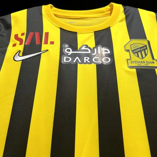 Camisa titular do Al-Ittihad 2023 2024