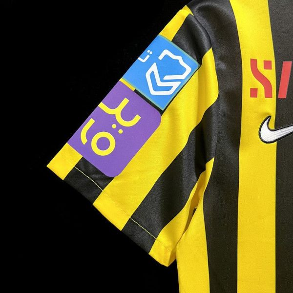 Camisa titular do Al-Ittihad 2023 2024