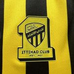 Camisa titular do Al-Ittihad 2023 2024