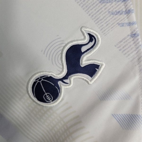 Tottenham-Trikot 2023 2024 mit langen Ärmeln