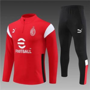 AC Milan Tracksuit / Training 2023 2024