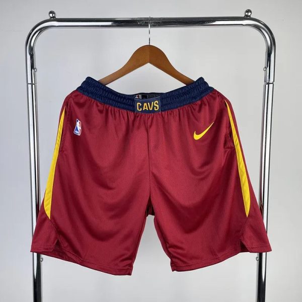 Calções NBA Cleveland Cavaliers