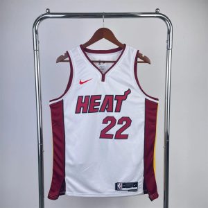 Maillot Miami Heat 22 BUTLER NBA Basket