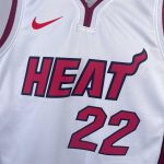 Maillot Miami Heat 22 BUTLER NBA Basket