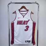 Maillot Miami Heat 3 WADE NBA Basket