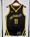 Trikot Golden State Warriors THOMPSON 11 NBA Basketball 2023 2024