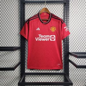 Manchester United jersey 2023 2024 home