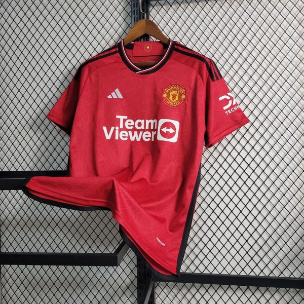 Manchester United maillot 2023 2024 domicile